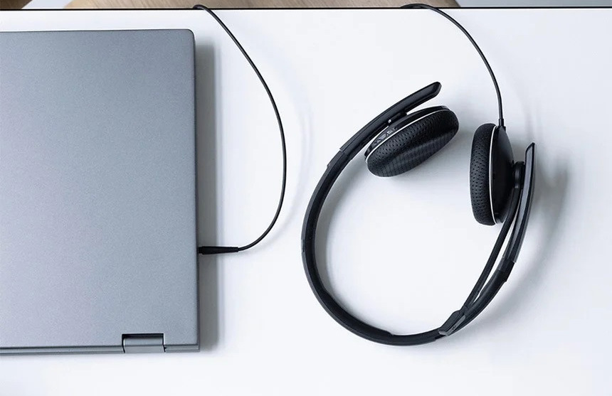 Headset Epos ADAPT 160T USB II čierny