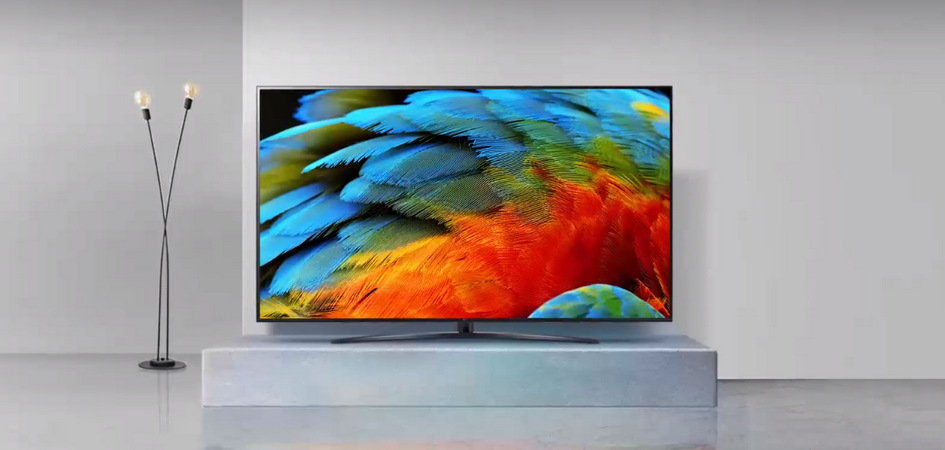 Televízor LG 55NANO78Q Televízor LG 55NANO78Q