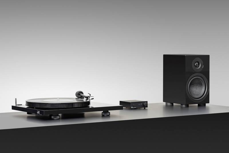 Gramofón Pro-Ject E1 BT čierny Gramofón Pro-Ject E1 BT čierny