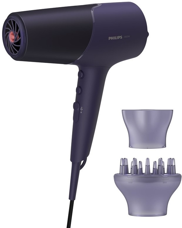 Fén Philips Series 5000 BHD514/00 fialový