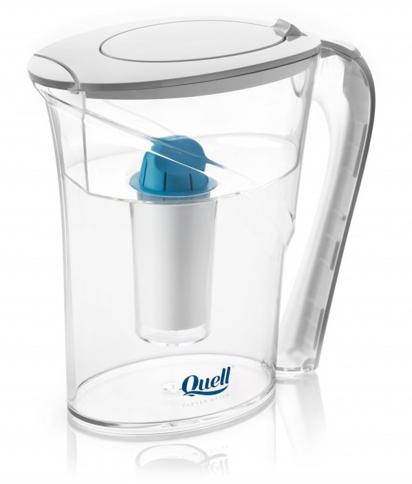 Filtrácia vody Quell FILQU JUG WH