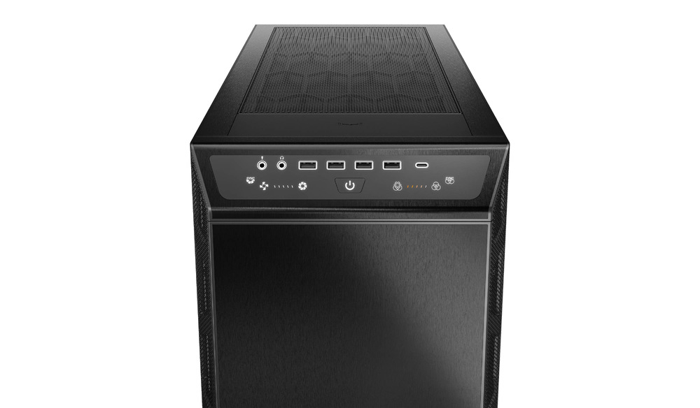 Case be quiet! Dark Base Pro 901 Window biela be quiet! Dark Base Pro 901 Window