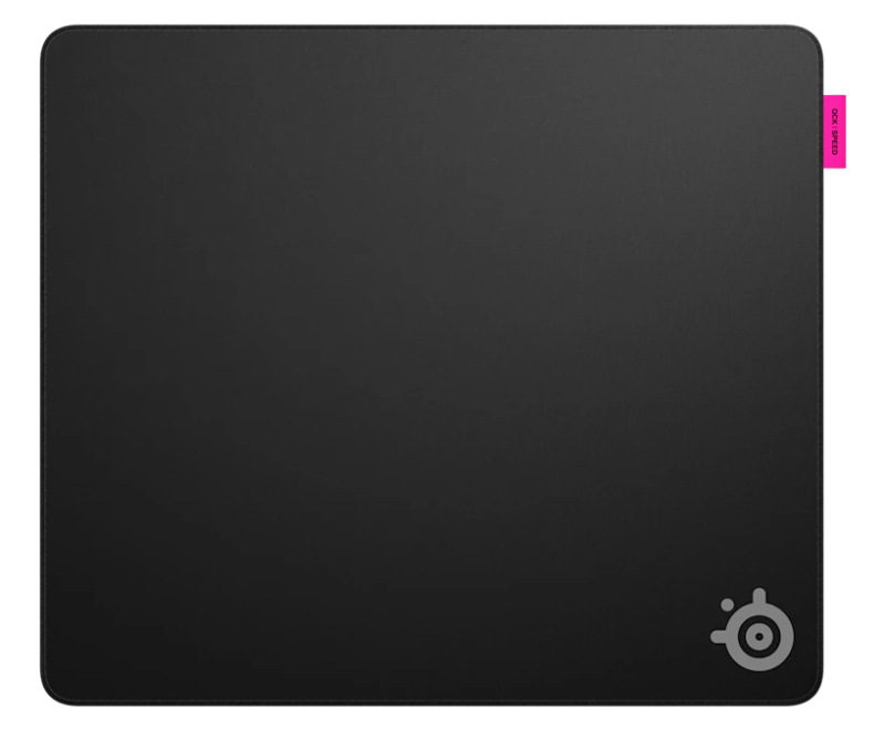Podložka pod myš SteelSeries QcK Performance L - Speed čierna Podložka pod myš SteelSeries QcK Performance L - Speed čierna