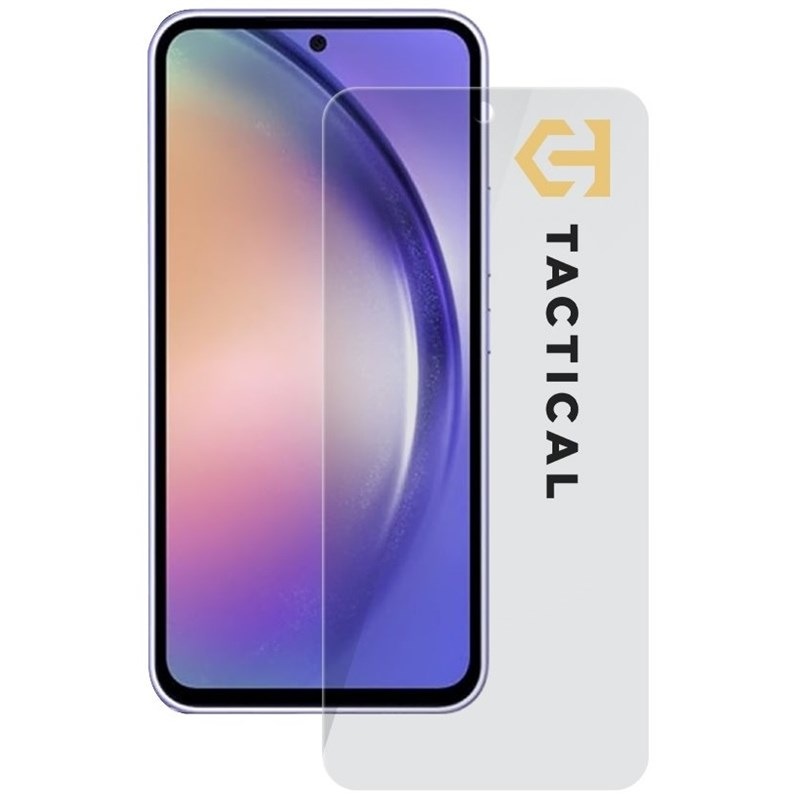 Tvrdené sklo Tactical 2.5D na Samsung Galaxy A56 5G