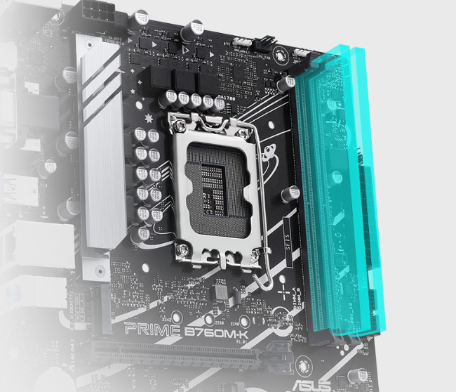 Základná doska Asus PRIME B760M-K Základná doska Asus PRIME B760M-K