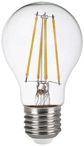 Filamentová múdra žiarovka IMMAX NEO SMART LED E27 s funkciou stmievania