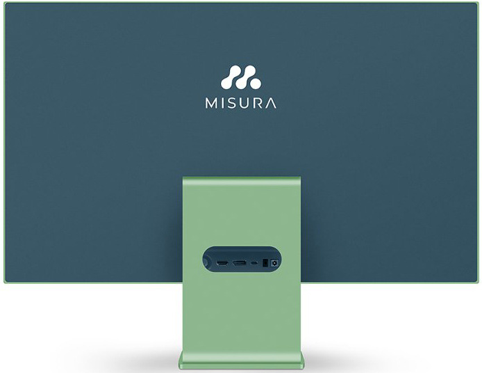 MISÚRA VIVA P26M2741QKAP01 27", zelená