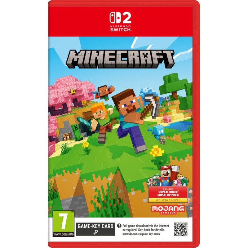 NS2 Minecraft