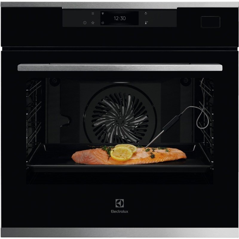 rúra Electrolux KOBBS39WX séria 800 MealAssist SteamPro