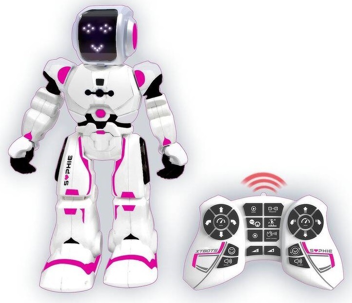 Robot MaDe Sophie Robot MaDe Sophie