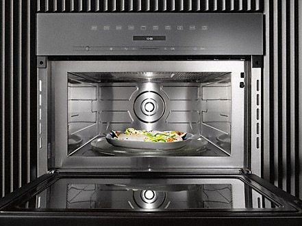 Mikrovlnná rúra Miele M 7240TC EDST nerez Mikrovlnná rúra Miele M 7240TC EDST nerez