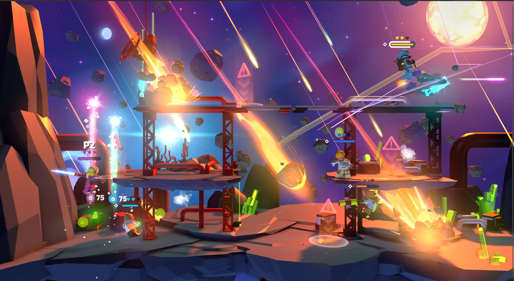 Hra Bandai Namco Games PlayStation 5 LEGO Brawls LEGO Brawls