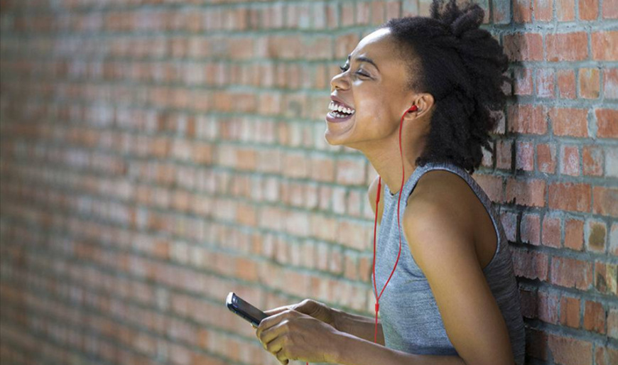 Slúchadlá JBL Tune 305 USB-C - červená