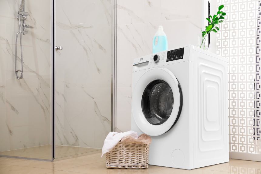 Práčka Beko BM3WFU4721WW