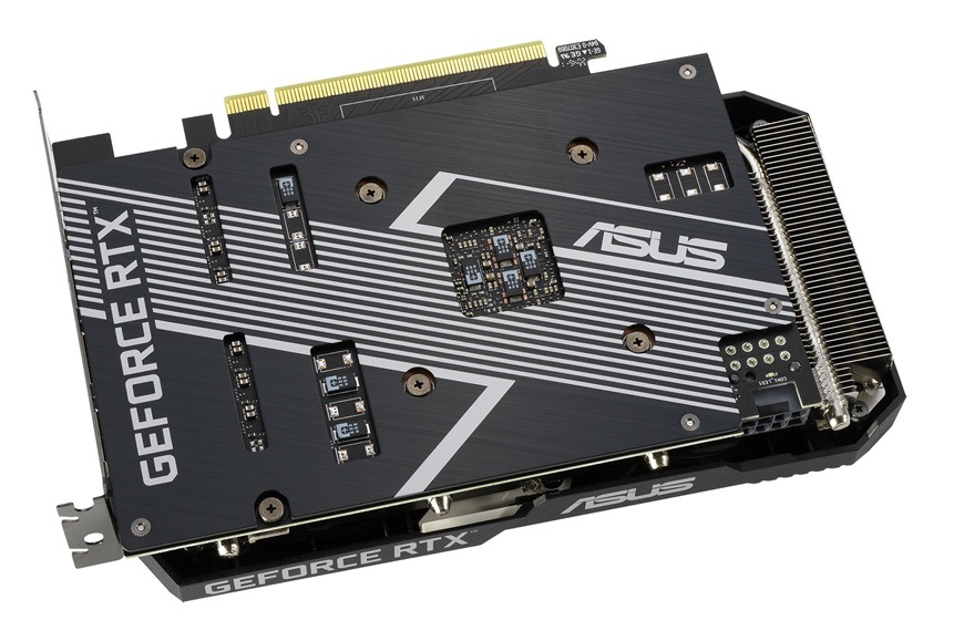 Grafická karta Asus Dual GeForce RTX 3060 OC 12G V2 Grafická karta Asus Dual GeForce RTX 3060 OC 12G V2