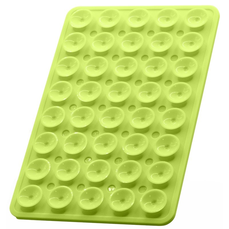 Držiak na mobil Mobile Origin Sticker Phone Mount O1 zelený