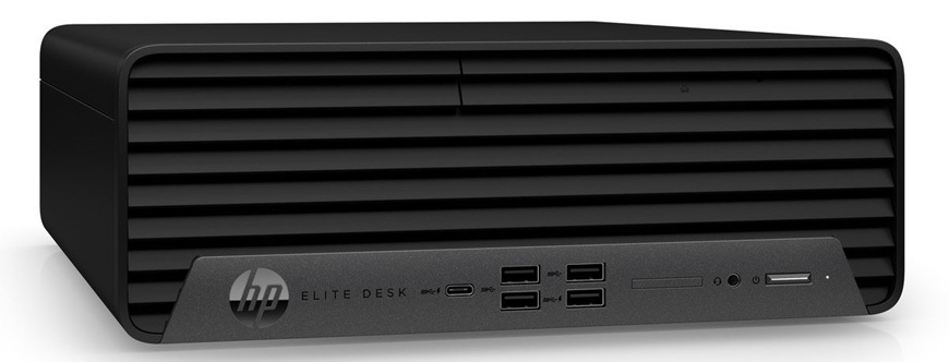 Stolný počítač HP Elite SFF 805 G9 čierny Stolný počítač HP Elite SFF 805 G9 čierny