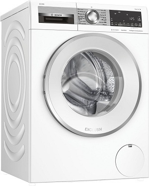 Práčka Bosch WGG244F9BY bočný pohľad