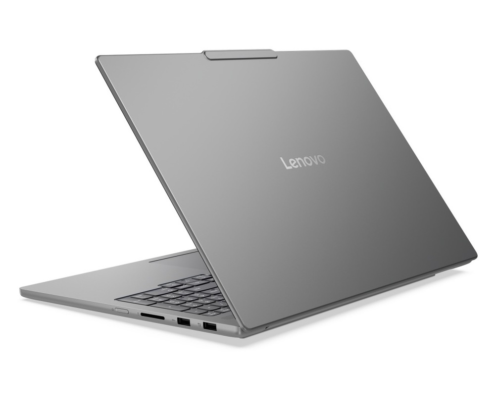Notebook Lenovo IdeaPad Pro 5 16AGP11 sivý Zostaňte v spojení so svetom vďaka rôznym možnostiam vstupov a výstupov
