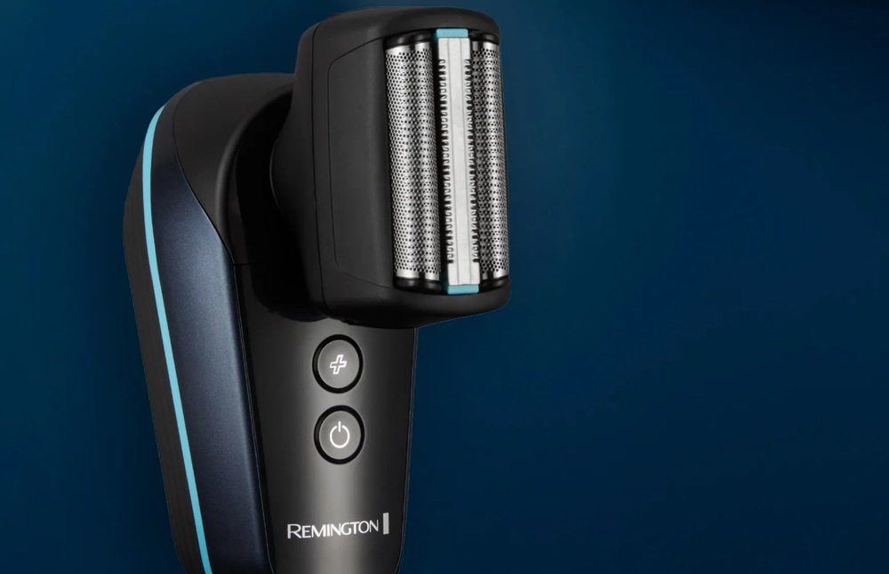 Holiaci strojček na hlavu Remington Balder XF8000 čierny Holiaca hlava FlipFlex™ má dvojitú orientáciu, možnosť zmeny jej natočenia z horizontálneho na vertikálne pre pohodlné holenie tváre aj hlavy.