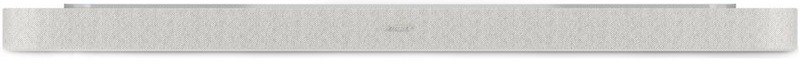 Soundbar Bose Lifestyle Ultra biely Soundbar Bose Smart Ultra, pohľad zhora.