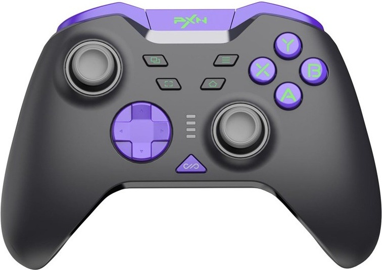 Gamepad PXN P5 8K, čierna farba