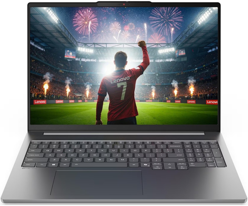 Notebook Lenovo IdeaPad Pro 5 16IPH11, šedá farba