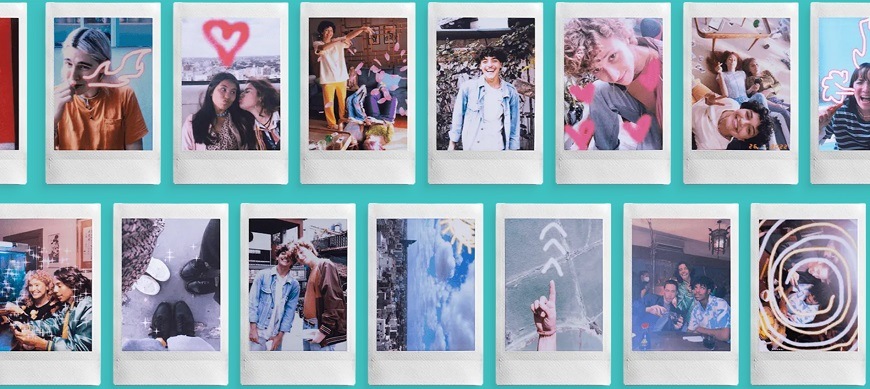 Fototlačiareň Fujifilm Instax mini Link 2 ružová Fujifilm Instax mini Link 2