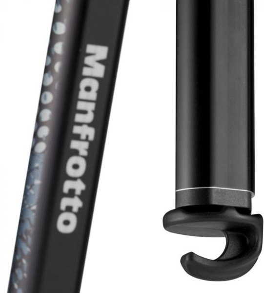 Statív Manfrotto Element MII, čierna