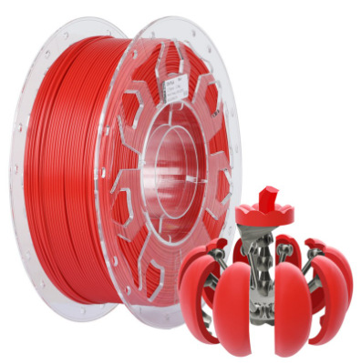 Tlačová struna (filament) Creality CR-PLA 1kg červený