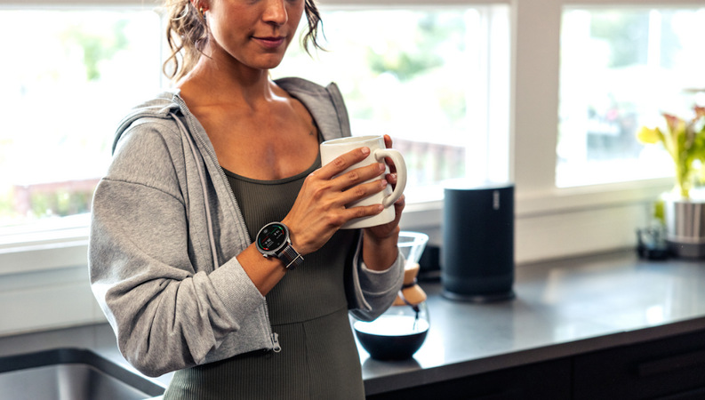 Inteligentné hodinky Amazfit Balance čierne