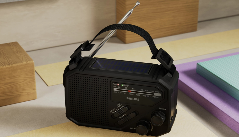 Rádioprijímač Philips TAR1609 čierny PHITAR1609_04