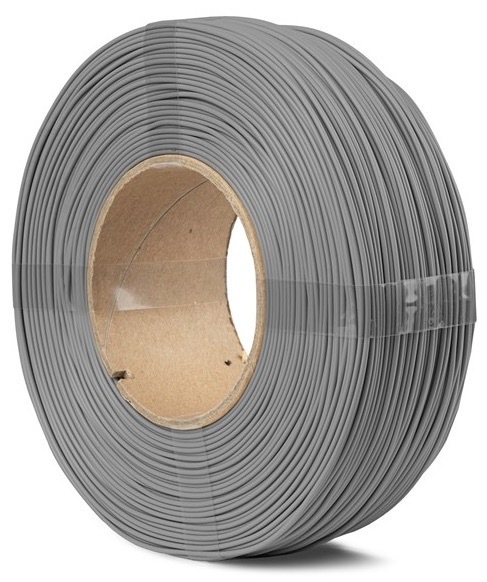 Tlačová struna C-Tech s priemerom 1,75 mm, šedá farba