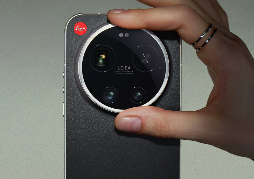Mobilný telefón Xiaomi Leica Leitzphone powered by Xiaomi 5G 16 GB / 1 TB čierny Xiaomi Leica Leitzphone má fotosústavu vyladenú so značkou Leica