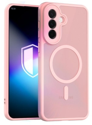 Kryt na mobil 3mk Misty MagCase na Samsung Galaxy A27 5G ružový Kryt na mobil 3mk Misty MagCase na Samsung Galaxy A27 5G - ružový