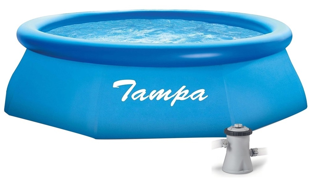 Bazén Marimex Tampa 3,05 x 0,76 m, vrátane kartušovej filtrácie