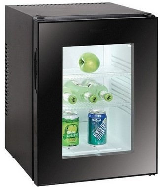 Chladnička Guzzanti GZ 44G čierna Chladnička Guzzanti GZ 44G čierna
