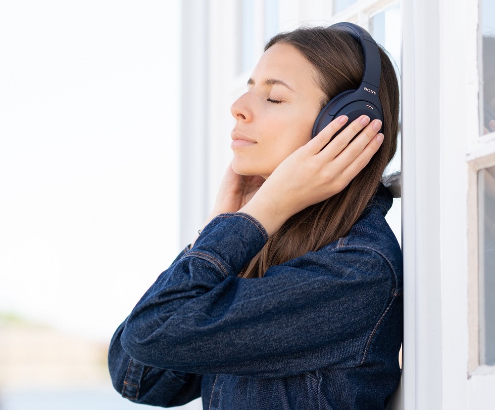 Sony WH-1000XM4