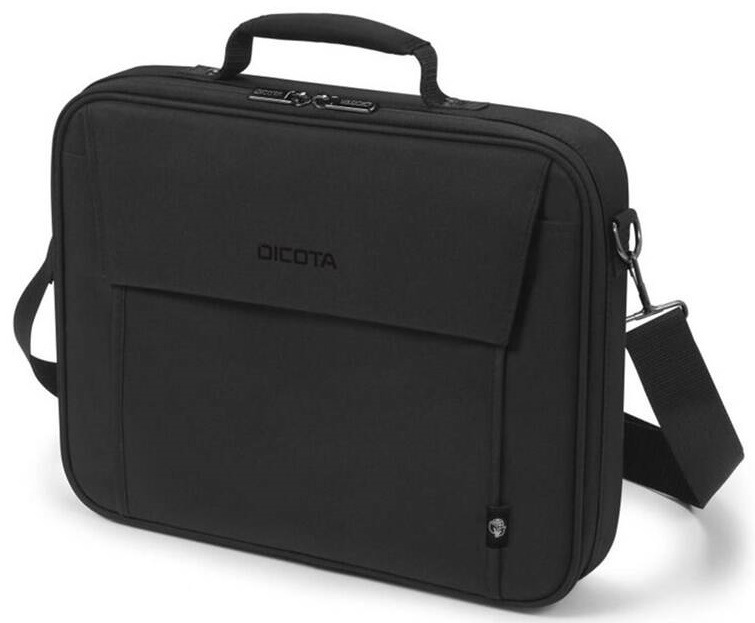 Brašna na notebook DICOTA Eco Multi Base 13-14.1" čierna