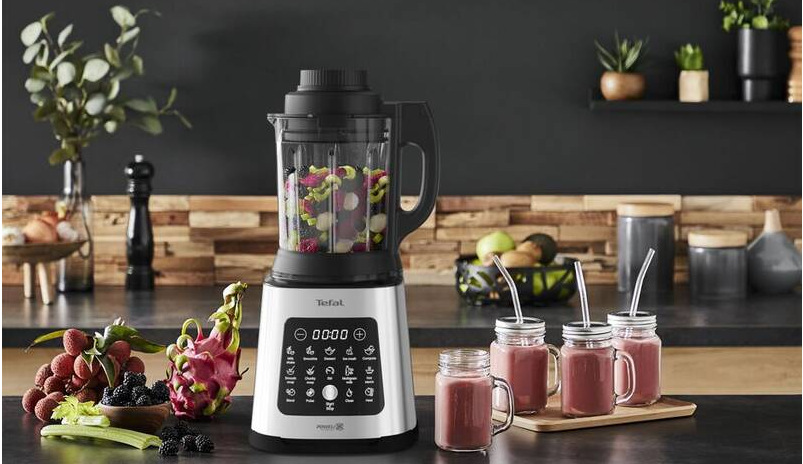 Stolný mixér Tefal Perfectmix Cook BL83SD30 Designový