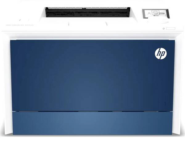 Tlačiareň laserová HP Color LaserJet Pro 4202dw biela/modrá