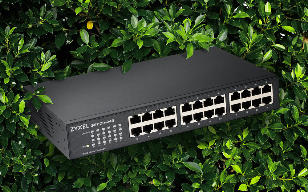 Switch ZyXEL GS1100-16