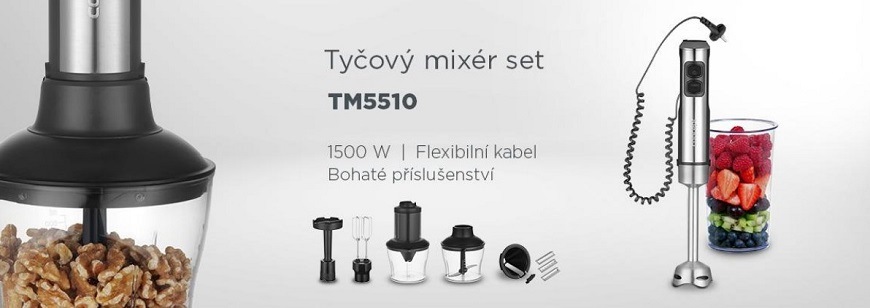 Ponorný mixér Concept TM5510
