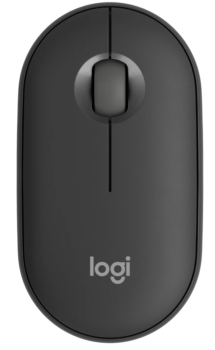 Myš Logitech Pebble 2 M350s grafitová farba