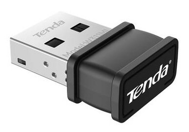 Wi-Fi adaptér Tenda W311MIv6, 286Mbps, WiFi 6 čierny