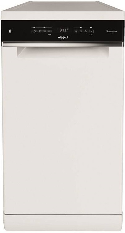 Umývačka riadu Whirlpool WH6FB10BS7A0W biela
