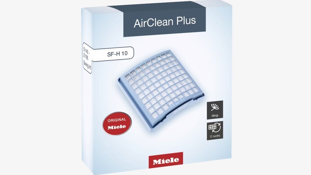 Filtre pre vysávače Miele SF-H 10 Filtre pre vysávače Miele SF-H 10