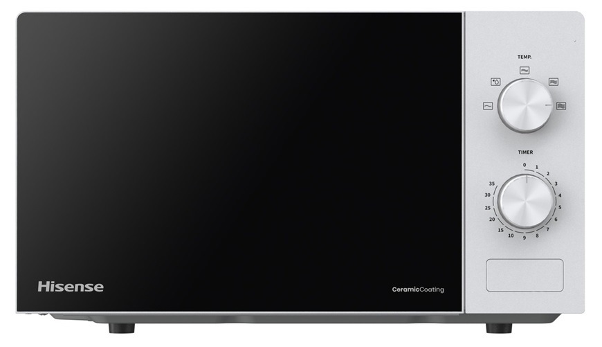 Mikrovlnná rúra Hisense H20MOWP1, biela