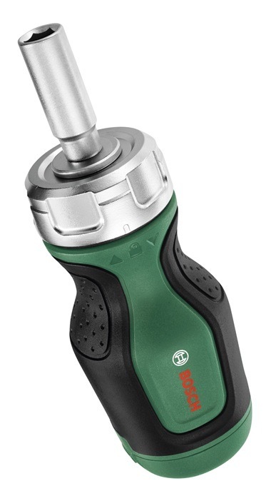 Skrutkovač Bosch s ergonomickou rukoväťou, odolná konštrukcia
