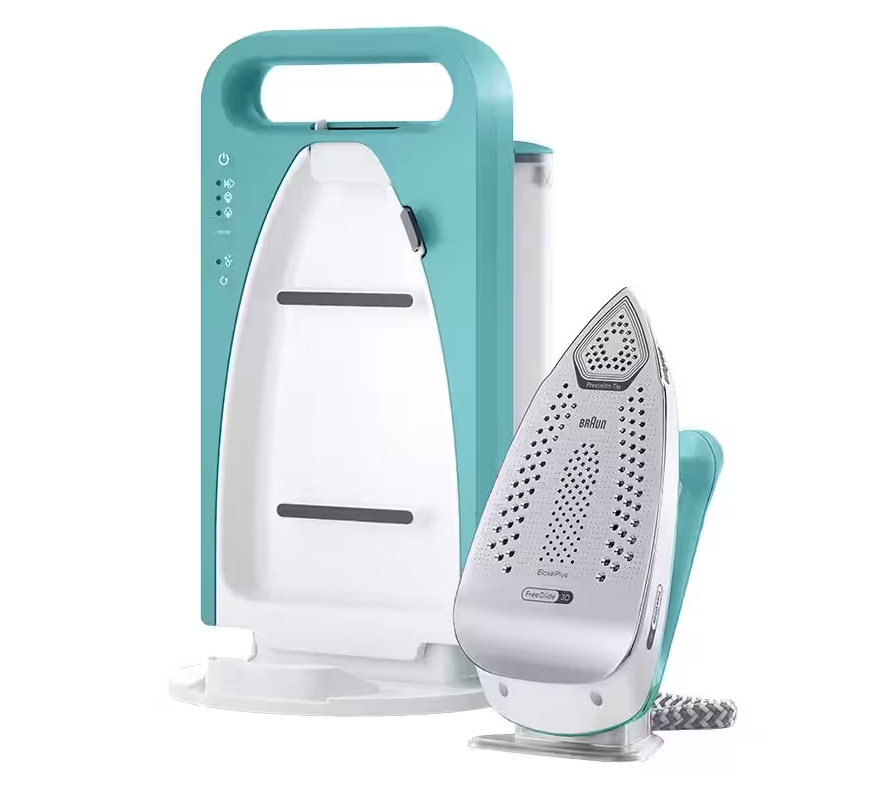 Žehliaci systém Braun Upstyle 2 IS2735.GR zelený Žehliaci systém Braun IS2735.GR Upstyle 2″ width=